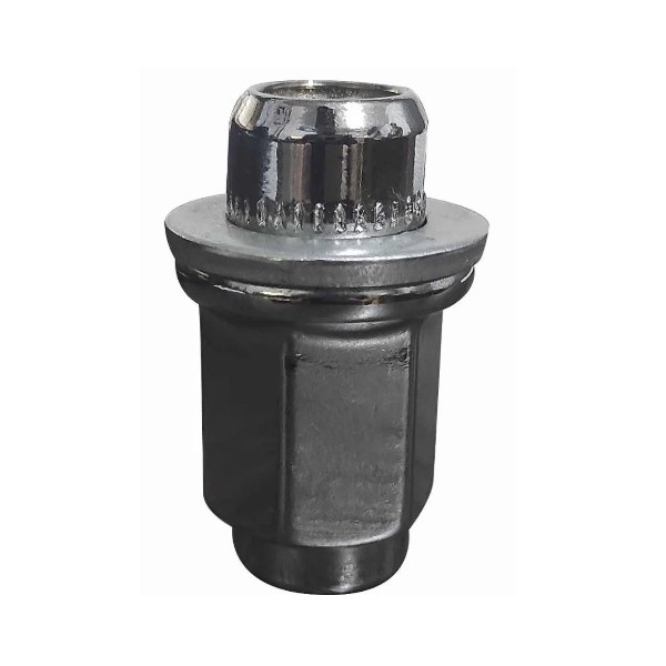 Porca de Roda com Arruela Chave 21mm Dinpar 05697