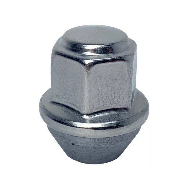 Porca de Roda Cromada Isofix 07007