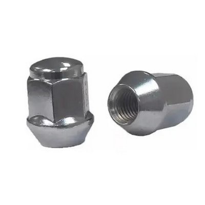 Porca de Roda Cromada Isofix 08008