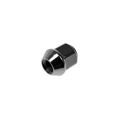 Porca de Roda Preto Dinpar 05151