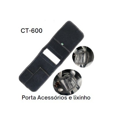 Porta Acessórios Estamparia Paulista CT600, foto 2
