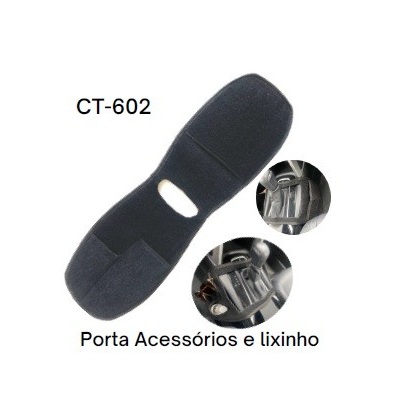 Porta Acessorios Estamparia Paulista CT602, foto 2