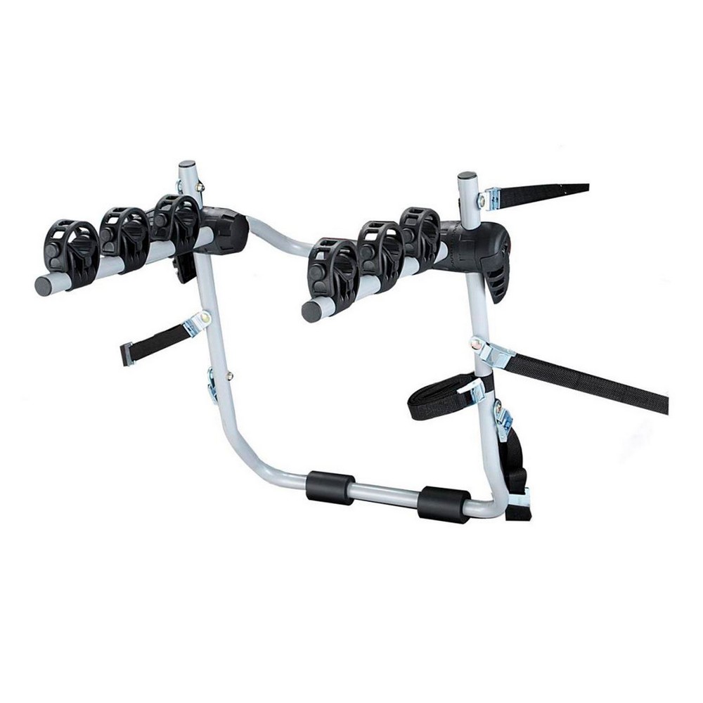 Porta Bike para 3 Bicicletas Fixado no Porta-Malas Eqmax 1221