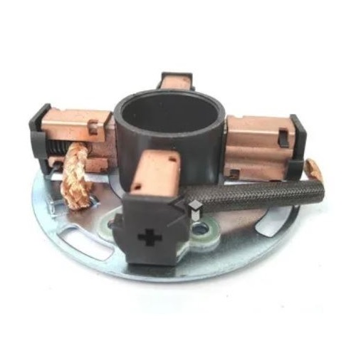 Porta Escovas do Motor de Partida Sulcarbon A186
