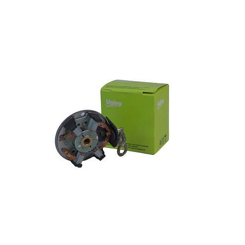 Porta Escovas do Motor de Partida Valeo-Cibie 501401