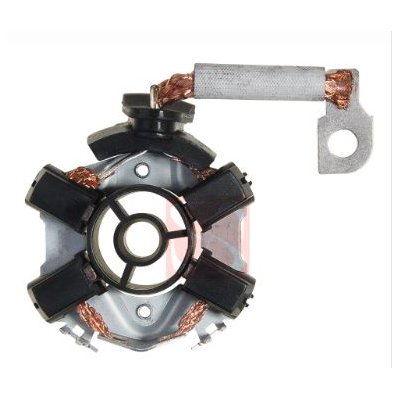 Porta Escovas do Motor de Partida Sistema Bosch Sulcarbon A22312V