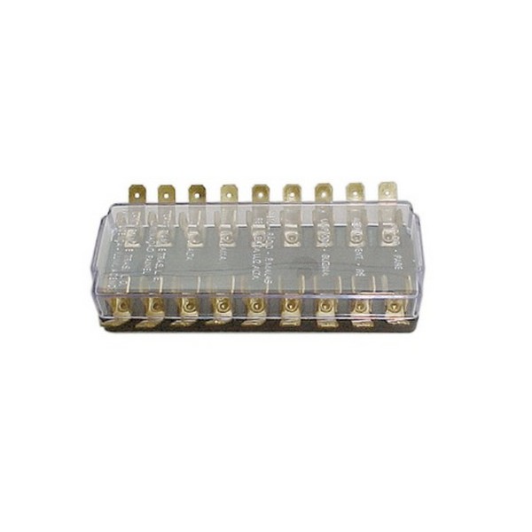 Porta Fusível Hikari H437