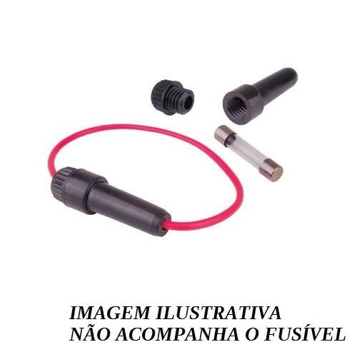 Porta Fusível Hikari HPV15