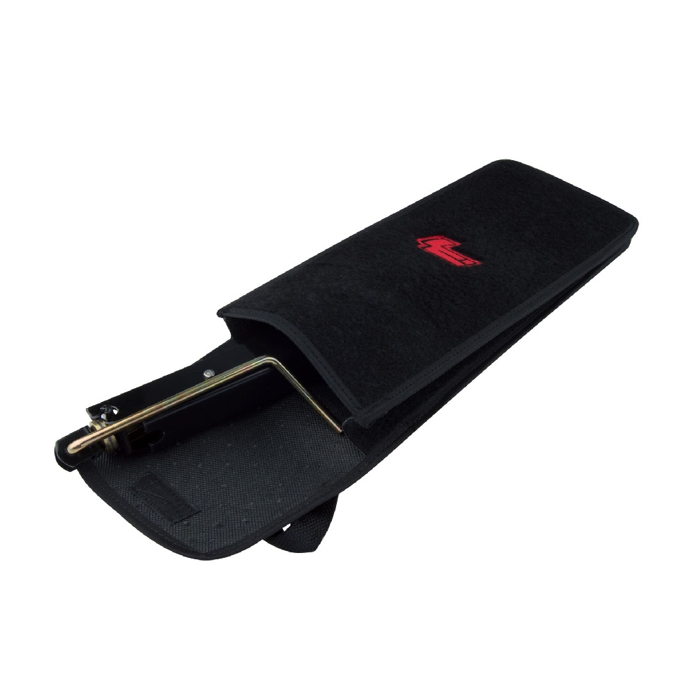 Porta Macaco Grip Preto Grip Grip APMPRPR