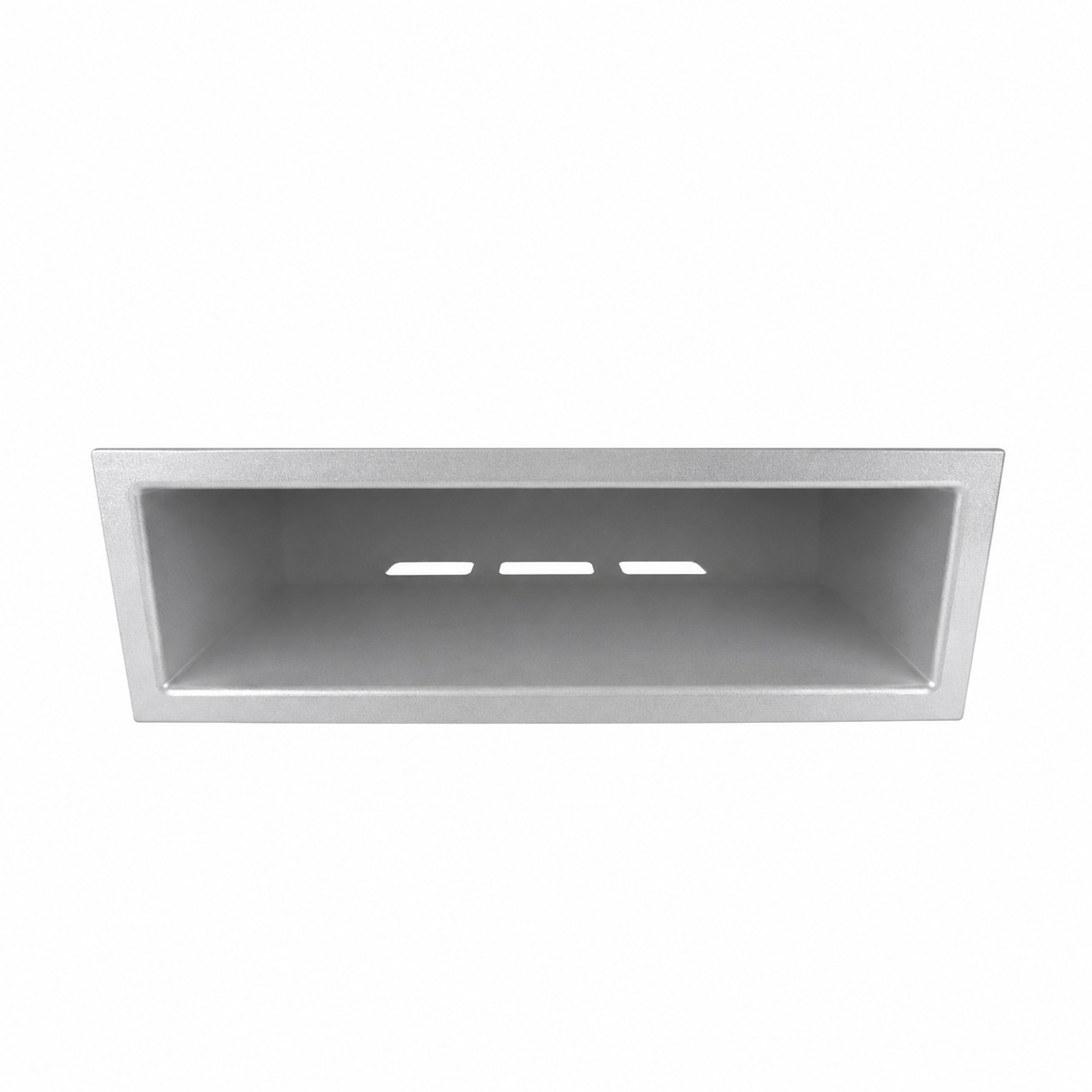 Porta Objetos Prata RDR RDR1183P