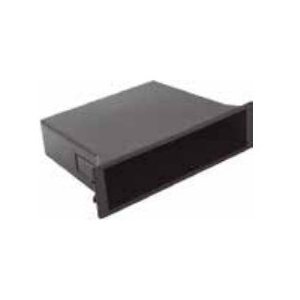 Porta Treco Redutor de 2 Din para 1 Din Ludovico 7148