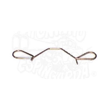 Presilha da Pastilha de Freio Espingarda VW605