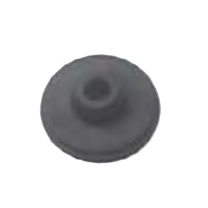 Presilha do Emblema de Borracha Numeral/Café Disquinho DB Acessorios AD043X100