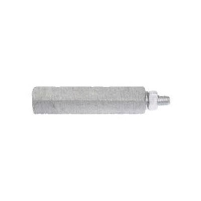 Prisioneiro 12mm x 5/16 Pol. x 134mm DB Acessorios 200112