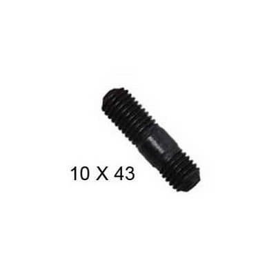 Prisioneiro da Base da Turbina Coletor Escape 10X10X37mm Rochepecas 0019904605, foto 2