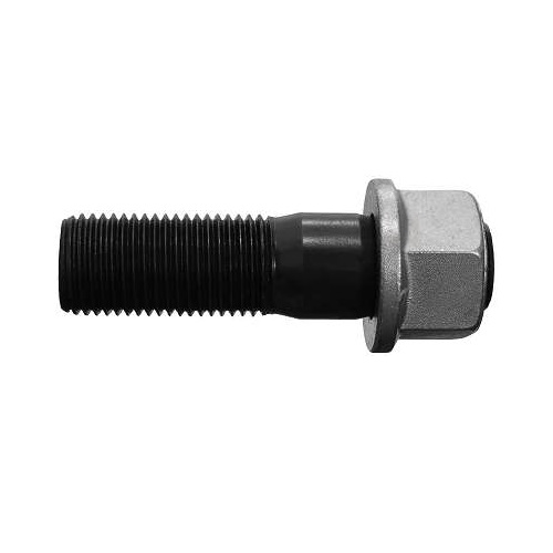 Prisioneiro do Cubo da Roda 20X20X80mm Ch 27mm ZM ZM4002080