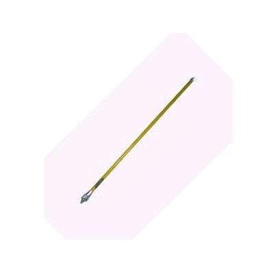 Prolongador de Antena 60cm Amarelo DB Acessorios 433339