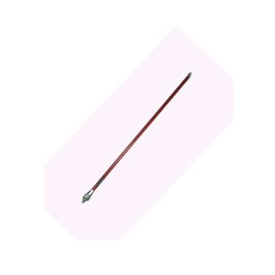 Prolongador de Antena 60cm Vermelho DB Acessorios 434113