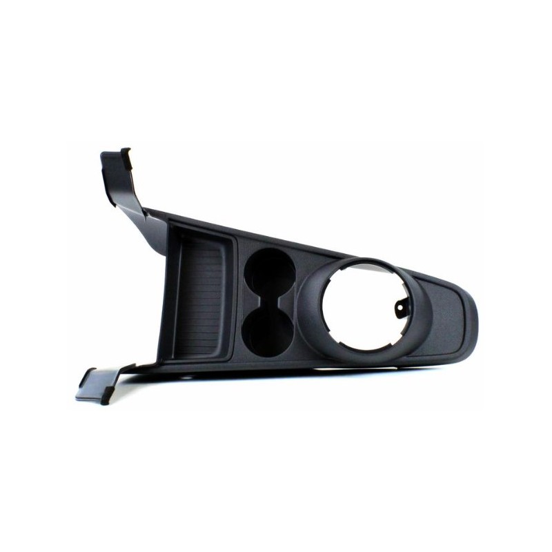 Prolongador do Console Cinza central Volkswagen 5U1863241B71N
