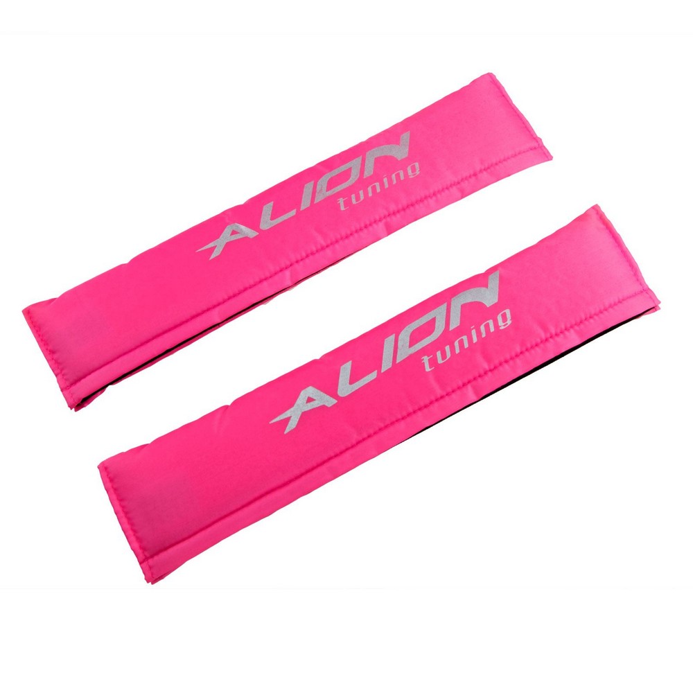 Protetor Cinto Segurança Pink Soparauto 5107PK