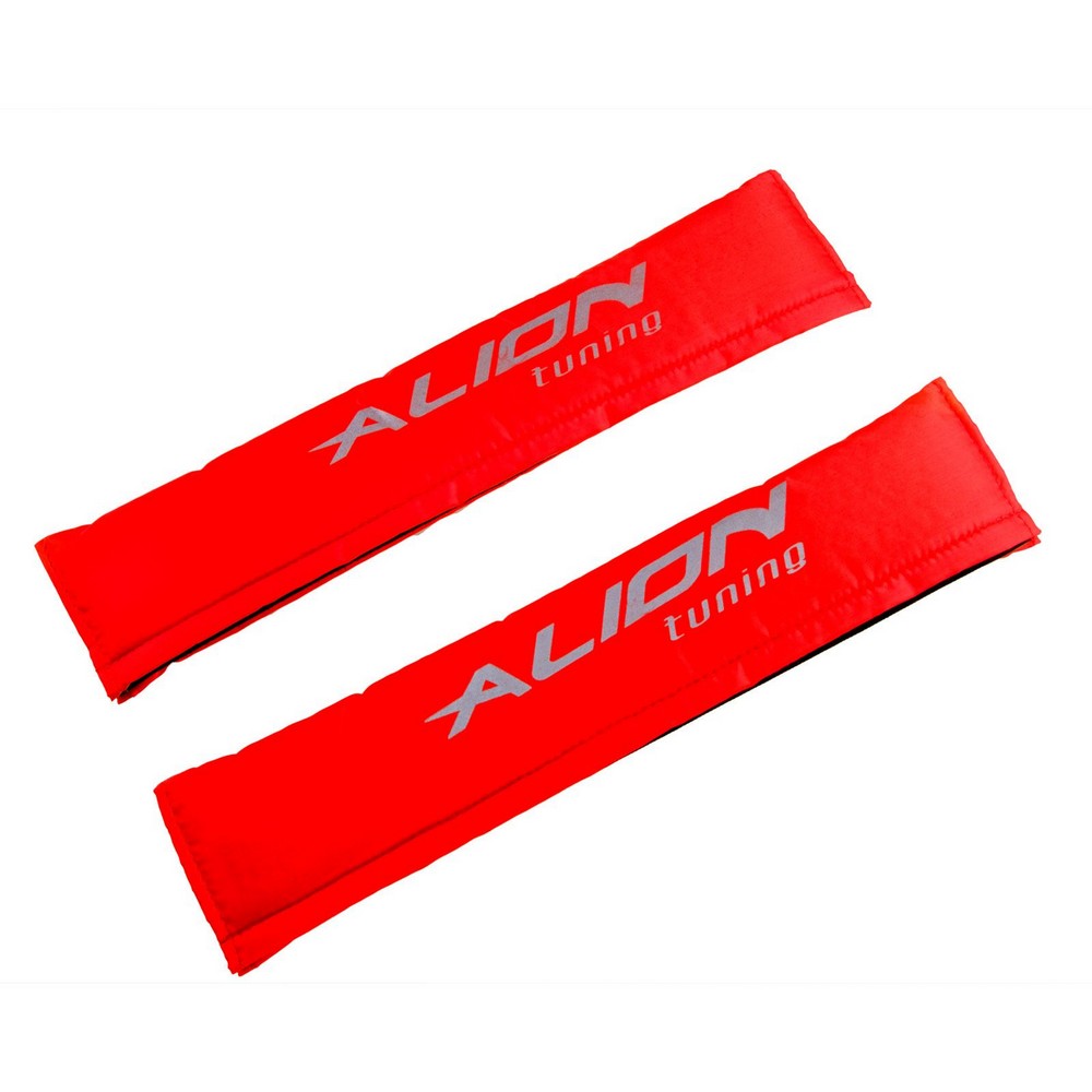 Protetor Cinto Segurança Vermelho Soparauto 5107VM