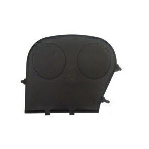 Protetor da Correia Dentada Externo superior 2M Plastic 0106135