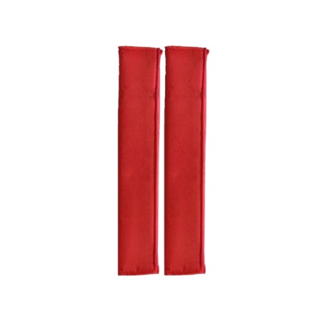 Protetor de Cinto de Segurança cor Vermelho PH Plasticos 0254