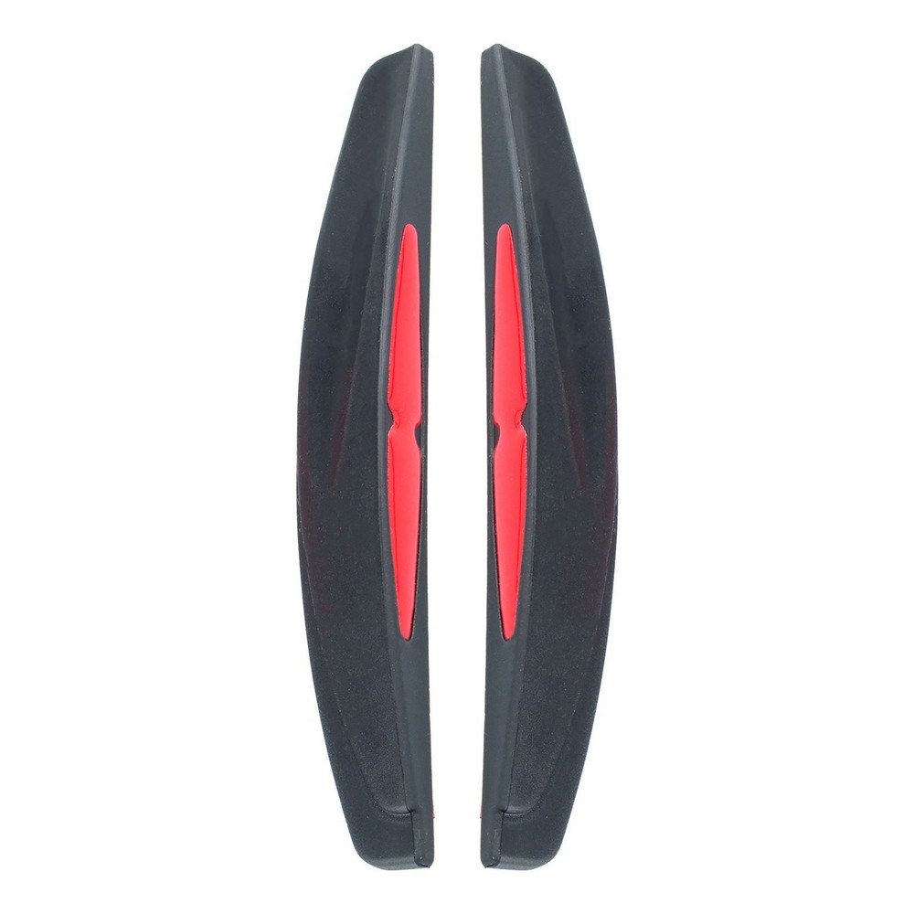 Protetor de Porta Flexível Preto Shek Parts 05020