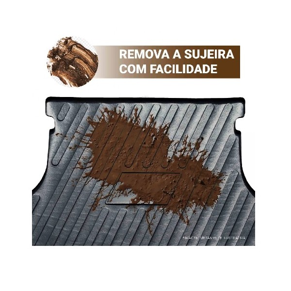 Protetor de Porta-Malas Shek Parts 22056, foto 2