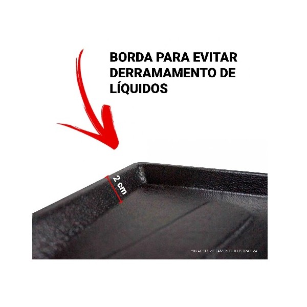 Protetor de Porta-Malas Shek Parts 22056, foto 3