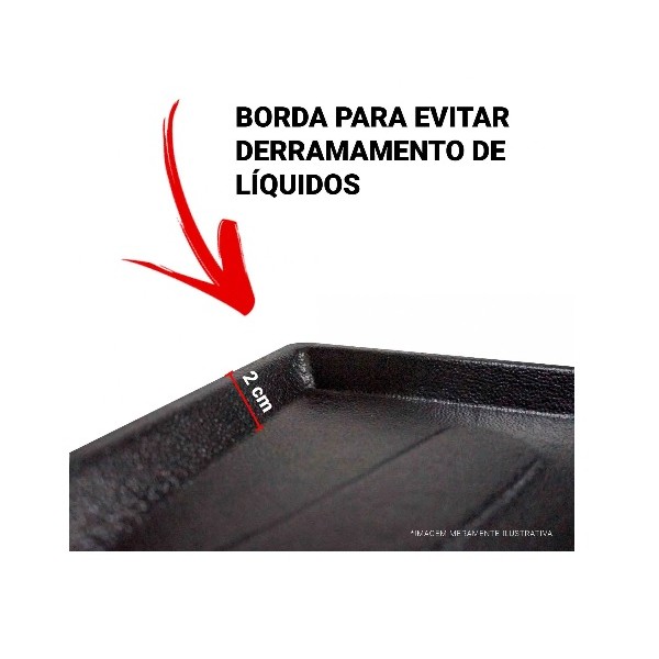 Protetor de Porta-Malas Shek Parts 022061, foto 3