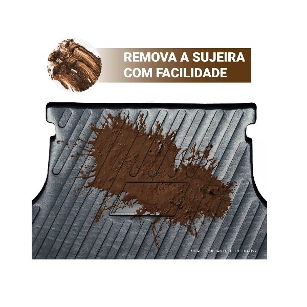 Protetor de Porta-Malas Shek Parts 22080, foto 2