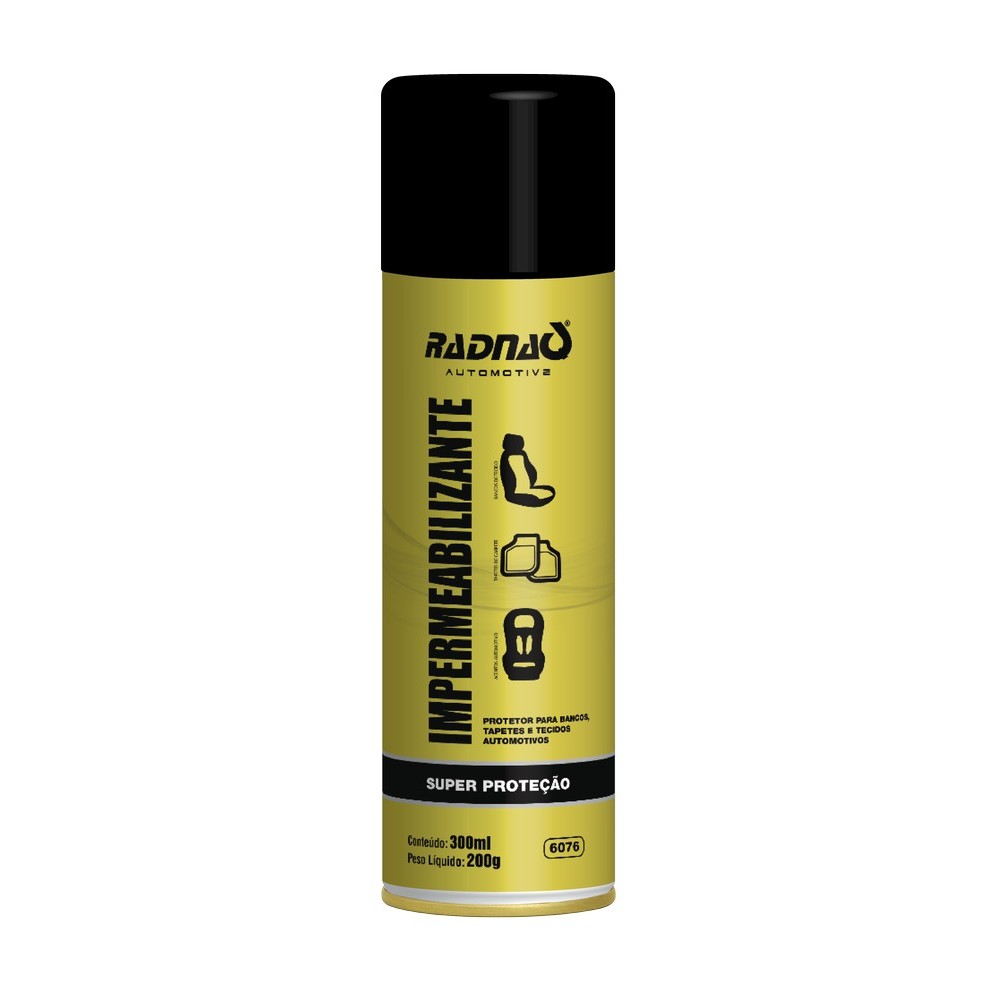 Protetor Impermeabilizante de Tecidos 300ml Radnaq RQ607612