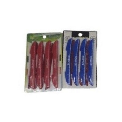 Protetor Porta Anti Colisão Silicone BM Acessórios LW142