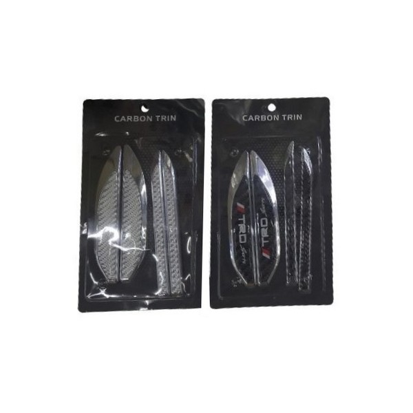 Protetor Porta Metal/Carbono Sports BM Acessórios LW163