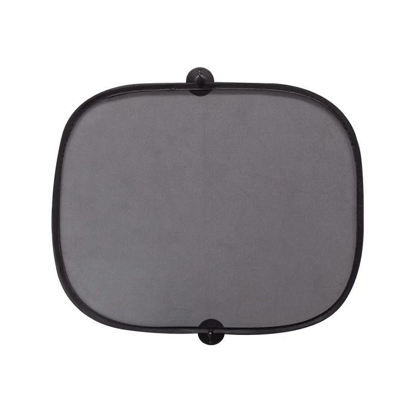 Protetor Solar Automotivo Lateral Preto Isanog RM216