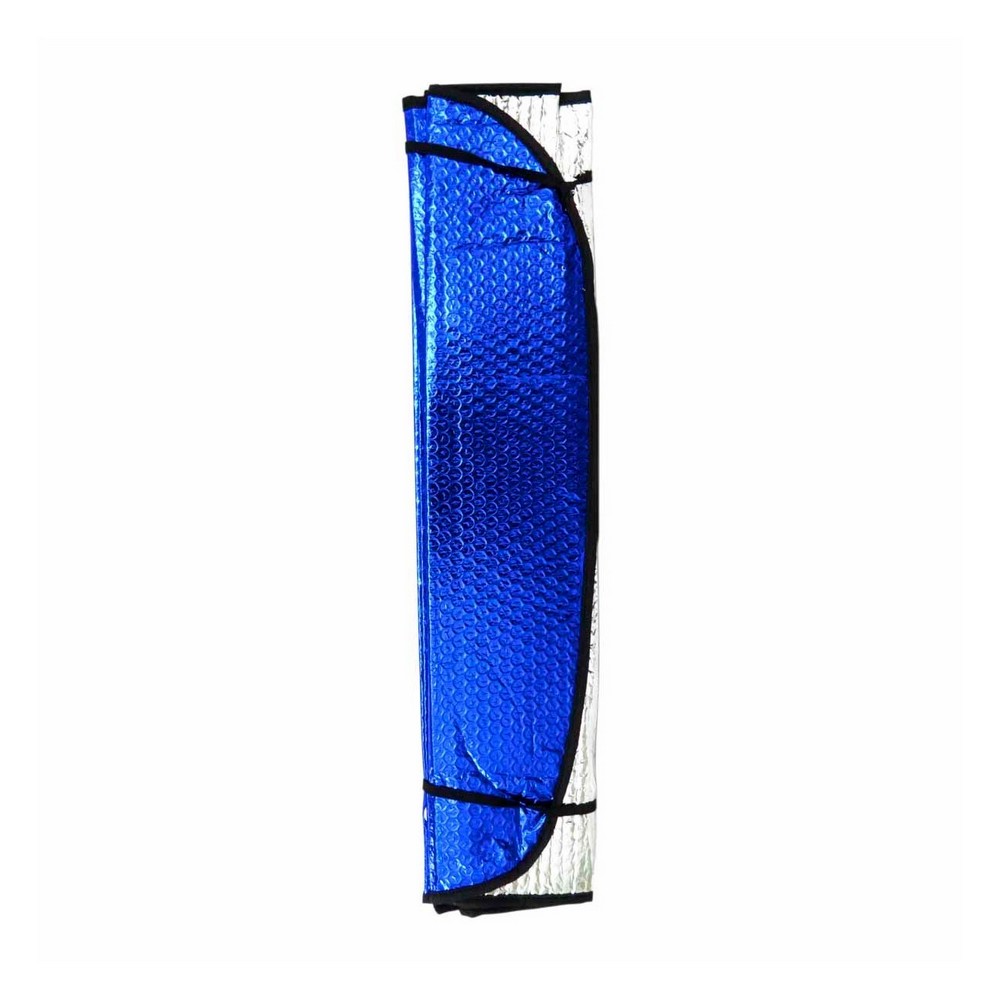 Protetor Solar Dobrável Azul Estamparia Paulista SOLAZ