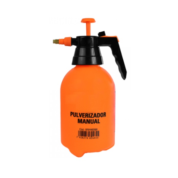 Pulverizador Borrifador de Compressão 2 Litros Isanog STAR8544