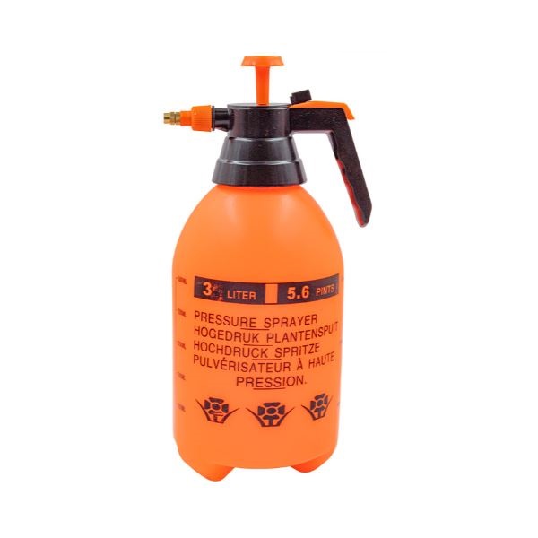 Pulverizador Borrifador de Compressão 3 Litros CIM Toys NS354389