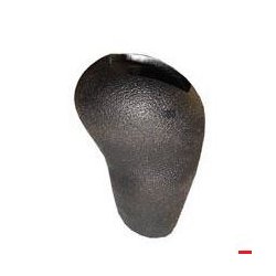 Punho da Alavanca de Câmbio Preto sem Tampa Rochepecas 9792680142