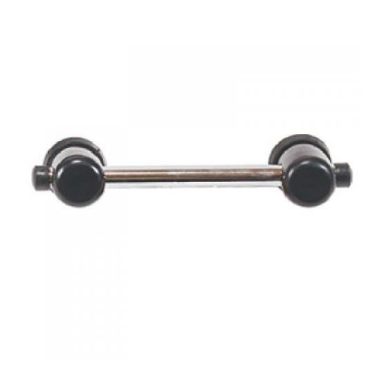 Puxador do Capô Externo Inox Bi-partido Bepo M135