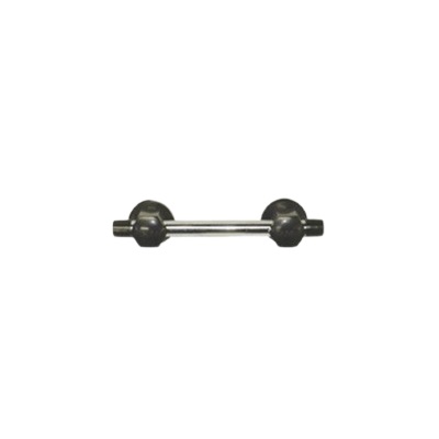 Puxador do Capô Externo Inox Bi-partido Fabbof SP060