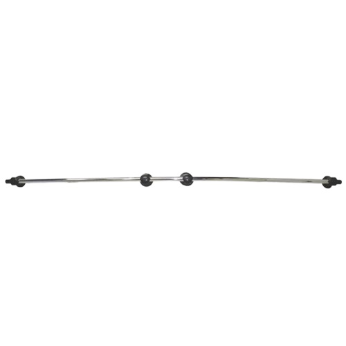 Puxador do Capô Externo Inox Interiço Fabbof SP059