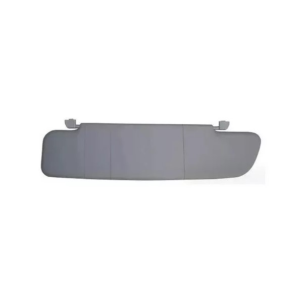 Quebra-Sol Cinza Platinado lado direito 2M Plastic 1902082