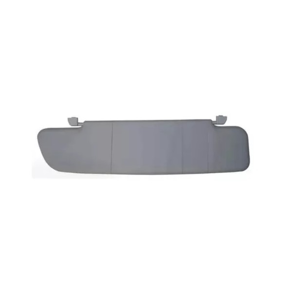 Quebra-Sol Cinza Platinado lado esquerdo 2M Plastic 1902083