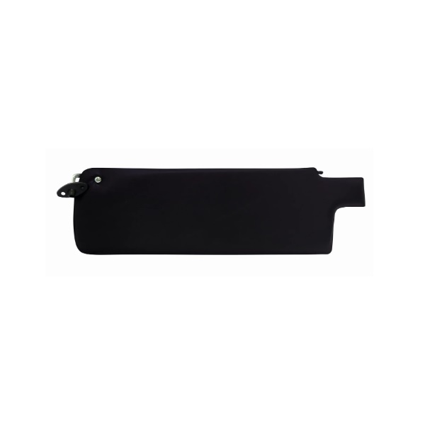 Quebra-Sol Cinza Preto lado esquerdo Indumepi 1037O