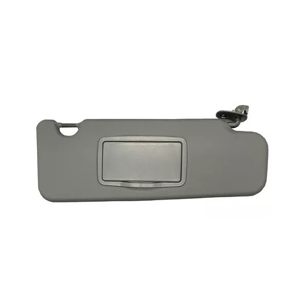 Quebra-Sol com Espelho Preto lado direito 2M Plastic 1902182