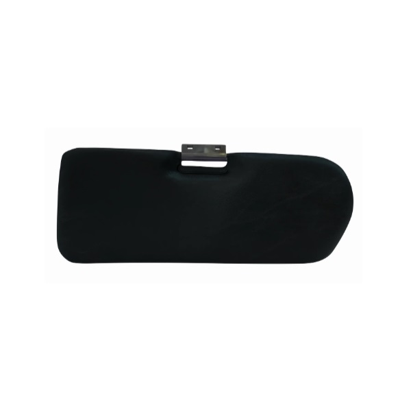 Quebra-Sol Preto Suporte central Indumepi 4011O