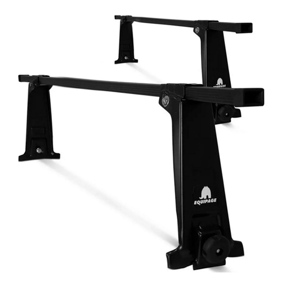 Rack de Teto Aço Carbono Preto Eqmax 9010, foto 3