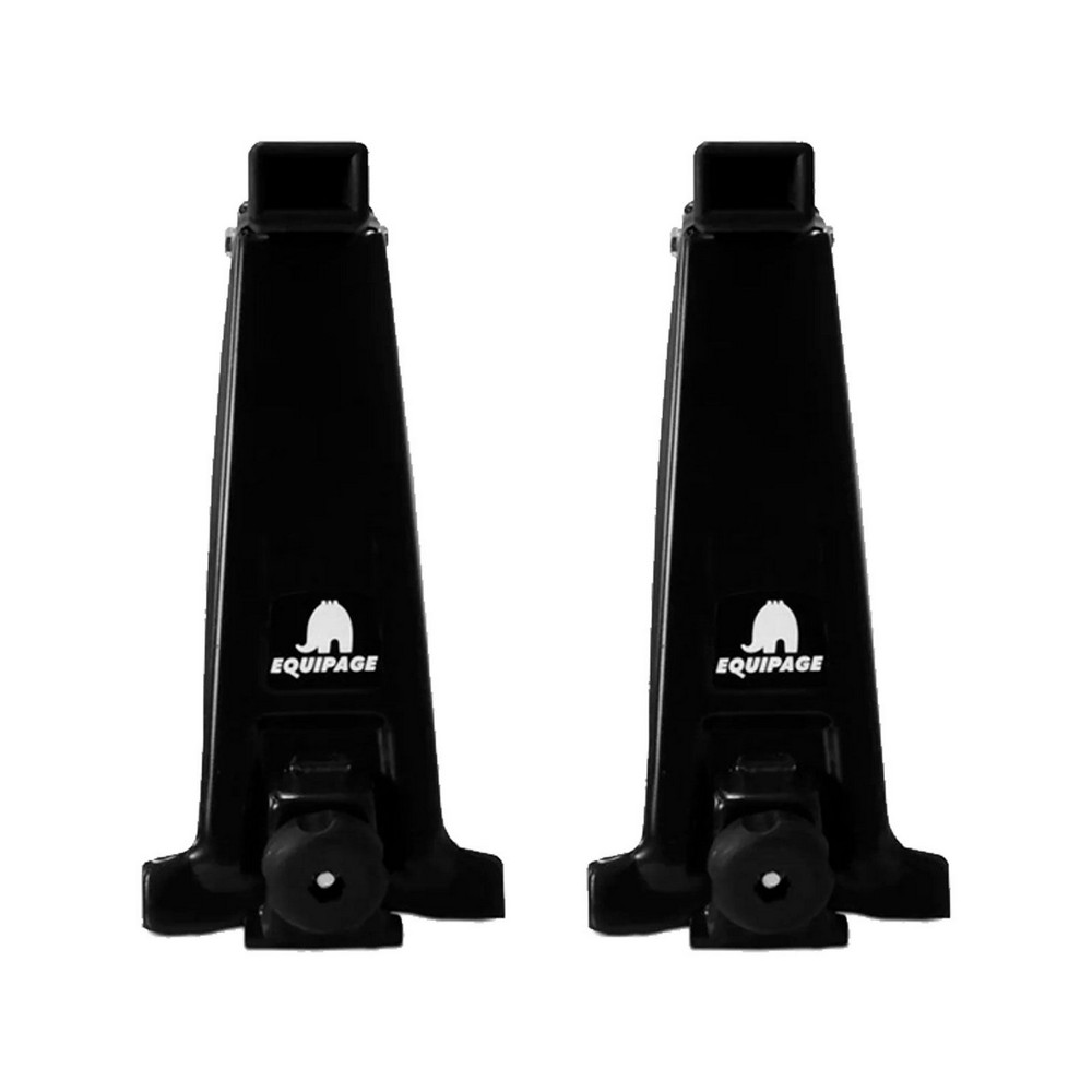 Rack de Teto Aço Carbono Preto Eqmax 9010, foto 4